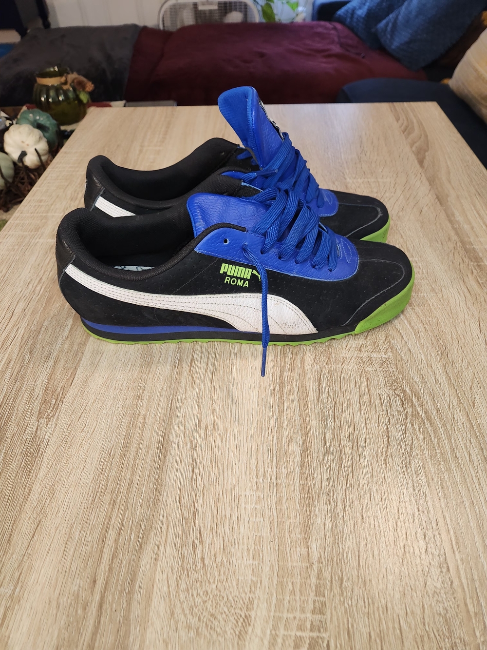 PUMA Men's Roma Reef Perf XTG sneakers